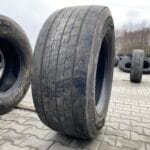  Opona ciężarowa 385/55R22.5 HANKOOK E-CUBE BLUE AL20 / 9-10mm