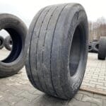  Opona ciężarowa 385/55R22.5 MICHELIN XMULTI T EVOLUTION 2 / 8-9mm