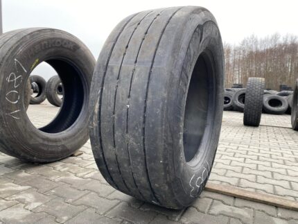  Opona ciężarowa 385/55R22.5 MICHELIN XMULTI T EVOLUTION 2 / 8-9mm