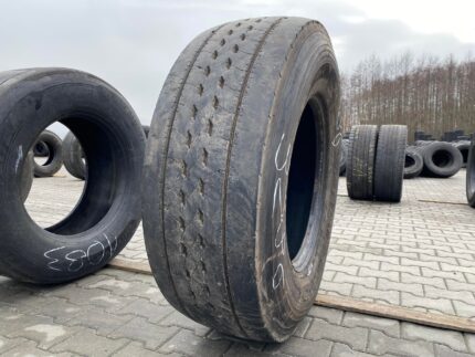  Opona ciężarowa 385/65R22.5 GOODYEAR KMAX S GEN-2 / 10-11mm