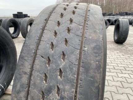 Opona ciężarowa 385/65R22.5 GOODYEAR KMAX S GEN-2 / 10-11mm