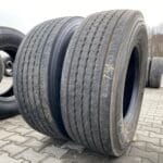  Opony ciężarowe 385/65R22.5 CONTINENTAL HYBRID HS3 / 13-14mm