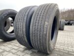 Opony ciężarowe 385/65R22.5 CONTINENTAL HYBRID HS3 / 13-14mm