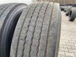 Opony ciężarowe 385/65R22.5 CONTINENTAL HYBRID HS3 / 13-14mm