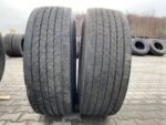 Opony ciężarowe 385/65R22.5 CONTINENTAL HYBRID HS3 / 13-14mm