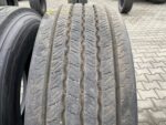Opony ciężarowe 385/65R22.5 CONTINENTAL HYBRID HS3 / 13-14mm