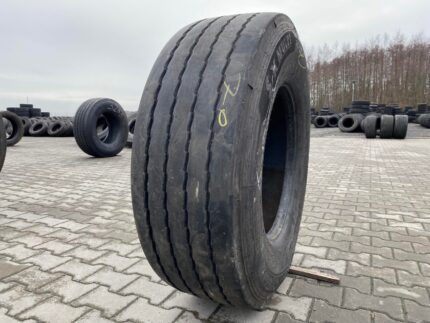  Opona ciężarowa 385/65R22.5 MICHELIN XMULTI T / 8-9mm