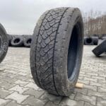  Opona ciężarowa 295/55R22.5 GOODYEAR KMAX D GEN-2 / 9-10mm