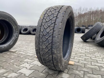  Opona ciężarowa 295/55R22.5 GOODYEAR KMAX D GEN-2 / 9-10mm