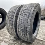  Opona ciężarowa 295/60R22.5 CROSSWIND CWD30K / 7-10mm