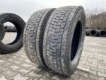 Opona ciężarowa 295/60R22.5 CROSSWIND CWD30K / 7-10mm