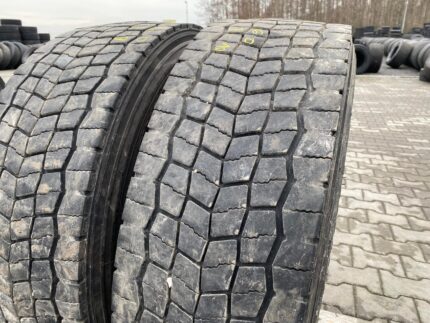 Opona ciężarowa 295/60R22.5 CROSSWIND CWD30K / 7-10mm