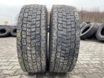 Opona ciężarowa 295/60R22.5 CROSSWIND CWD30K / 7-10mm