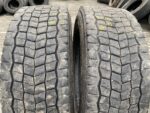 Opona ciężarowa 295/60R22.5 CROSSWIND CWD30K / 7-10mm
