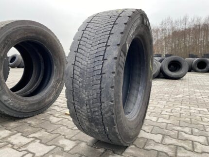  Opona ciężarowa 315/60R22.5 MICHELIN XLINE ENERGY D / 6-7mm