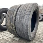  Opony ciężarowe 315/60R22.5 PIRELLI TH01 PROWAY / 5-8mm