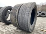 Opony ciężarowe 315/60R22.5 PIRELLI TH01 PROWAY / 5-8mm