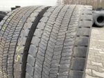 Opony ciężarowe 315/60R22.5 PIRELLI TH01 PROWAY / 5-8mm