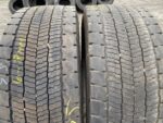 Opony ciężarowe 315/60R22.5 PIRELLI TH01 PROWAY / 5-8mm