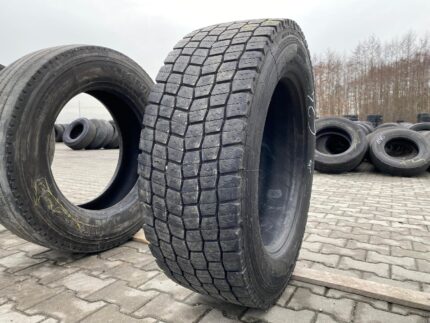  Opona ciężarowa 295/60R22.5 MICHELIN XMULTIWAY XDE+N / 10-11mm