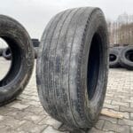  Opona ciężarowa 315/60R22.5 KUMHO KRS03 / 8-9mm