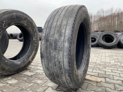  Opona ciężarowa 315/60R22.5 KUMHO KRS03 / 8-9mm