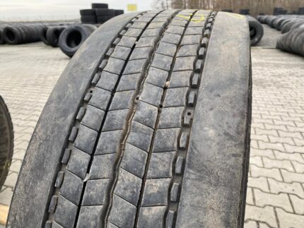 Opona ciężarowa 315/70R22.5 MICHELIN X MULTI Z / 8-9mm