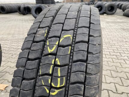 Opona ciężarowa 305/70R19.5 CONTINENTAL HDR  / 15-16mm