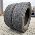  Opona ciężarowa 295/60R22.5 MICHELIN XMULTI D / 6-9mm