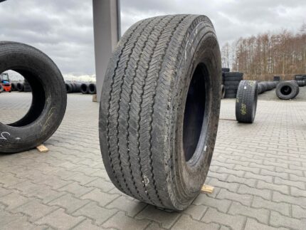 Opona ciężarowa 385/65R22.5 CONTINENTAL HSW2 SCANDINAVIA  / 11-12mm
