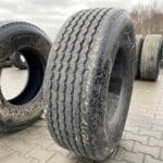  Opona ciężarowa 385/65R22.5 BIEŻNIKOWANA TYP ZA65 / 12-13mm