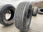 Opona ciężarowa 385/65R22.5 BIEŻNIKOWANA TYP ZA65 / 12-13mm