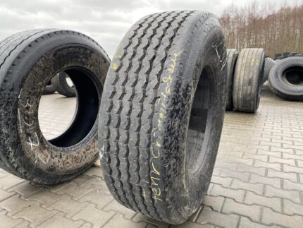  Opona ciężarowa 385/65R22.5 BIEŻNIKOWANA TYP ZA65 / 12-13mm