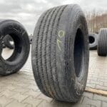  Opona ciężarowa 385/65R22.5 FIRESTONE FT522 PLUS  / 12mm