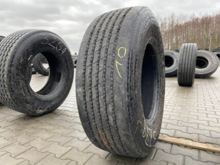  Opona ciężarowa 385/65R22.5 FIRESTONE FT522 PLUS  / 12mm