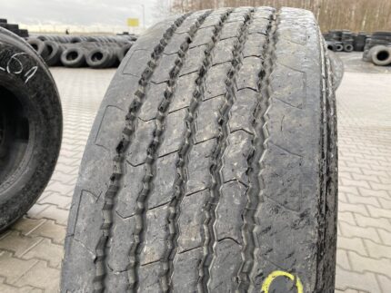 Opona ciężarowa 385/65R22.5 FIRESTONE FT522 PLUS  / 12mm