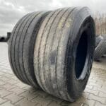  Opony ciężarowe 385/65R22.5 APOLLO ENDURACE RT2 / 9-10mm