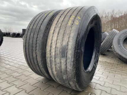  Opony ciężarowe 385/65R22.5 APOLLO ENDURACE RT2 / 9-10mm