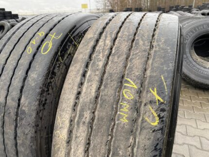 Opony ciężarowe 385/65R22.5 APOLLO ENDURACE RT2 / 9-10mm