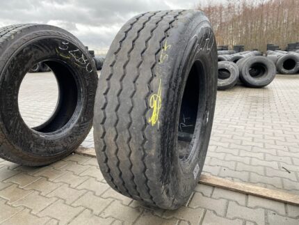  Opona ciężarowa 385/65R22.5 BIEŻNIKOWANA BANDAG TYP R168 PLUS / 9-10mm