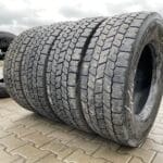  Opony ciężarowe 285/70R19.5 MICHELIN XMULTI D / POGŁĘBIANE