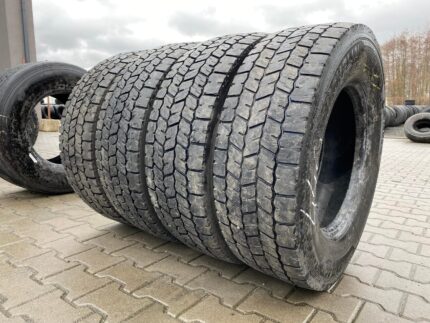  Opony ciężarowe 285/70R19.5 MICHELIN XMULTI D / POGŁĘBIANE