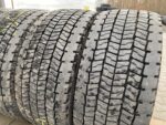 Opony ciężarowe 315/45R22.5 BRIDGESTONE M749 / 11-15mm