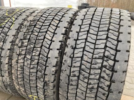 Opony ciężarowe 315/45R22.5 BRIDGESTONE M749 / 11-15mm