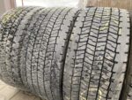 Opony ciężarowe 315/45R22.5 BRIDGESTONE M749 / 11-15mm