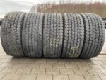 Opony ciężarowe 315/45R22.5 BRIDGESTONE M749 / 11-15mm