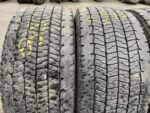 Opony ciężarowe 315/45R22.5 BRIDGESTONE M749 / 11-15mm