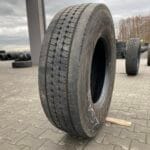  Opona ciężarowa 315/80R22.5 DUNLOP SP346 / 12mm
