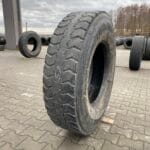 Opona ciężarowa 315/80R22.5 BIEŻNIKOWANA TYP EDM4 / 12-13mm