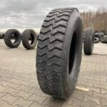  Opona ciężarowa 315/80R22.5 BIEŻNIKOWANA TYP POJEDYŃCZE ZET / 13-14mm